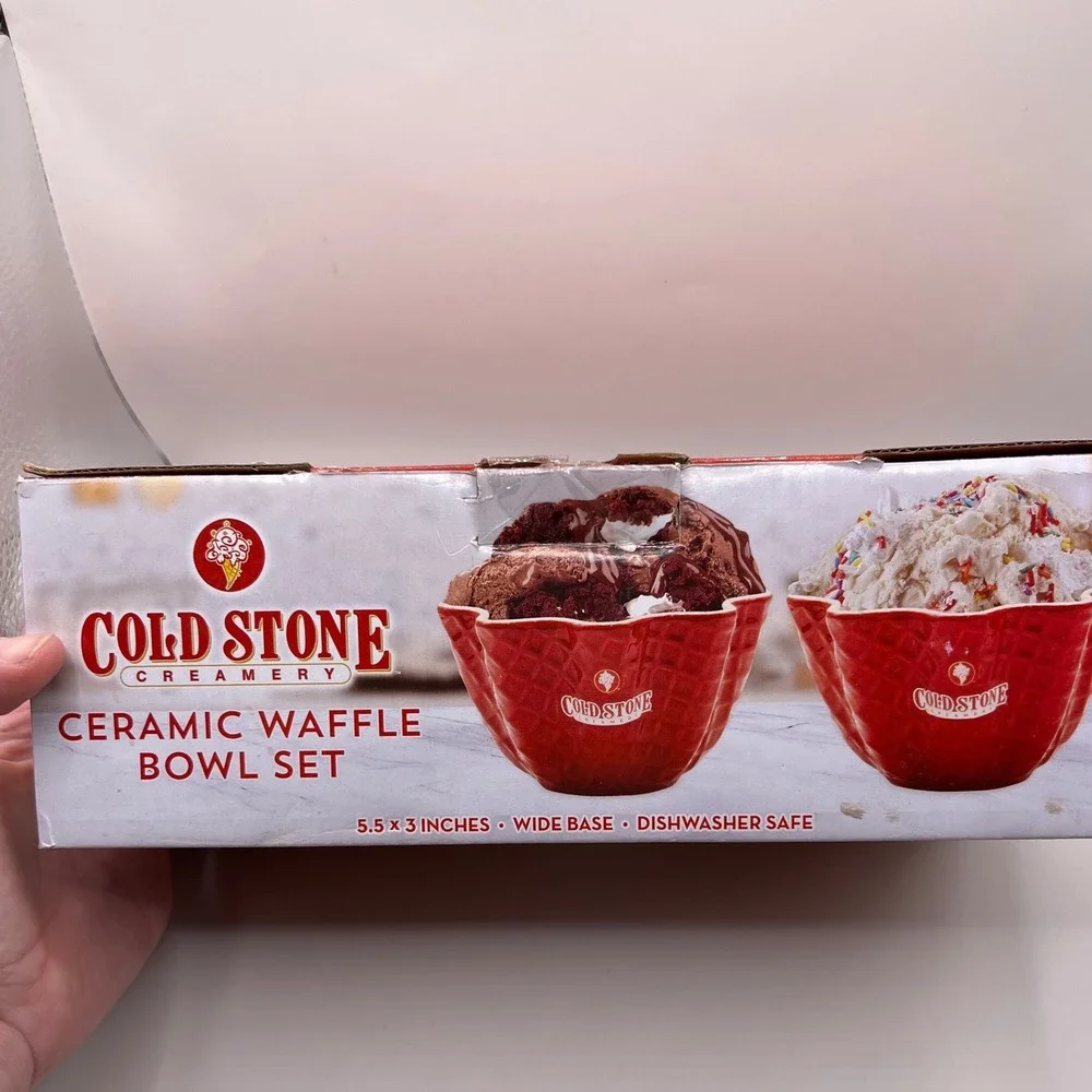 Cold Stone Creamery cold stone
